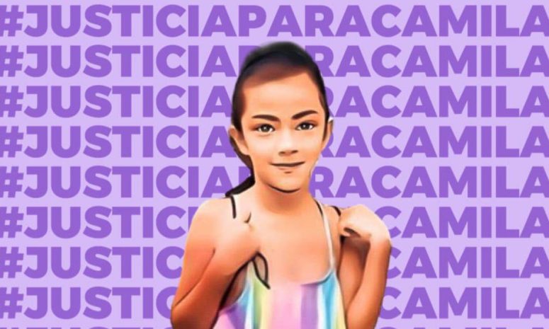 Condenan a 67 años de cárcel a 2 asesinos de la niña Camila en Taxco