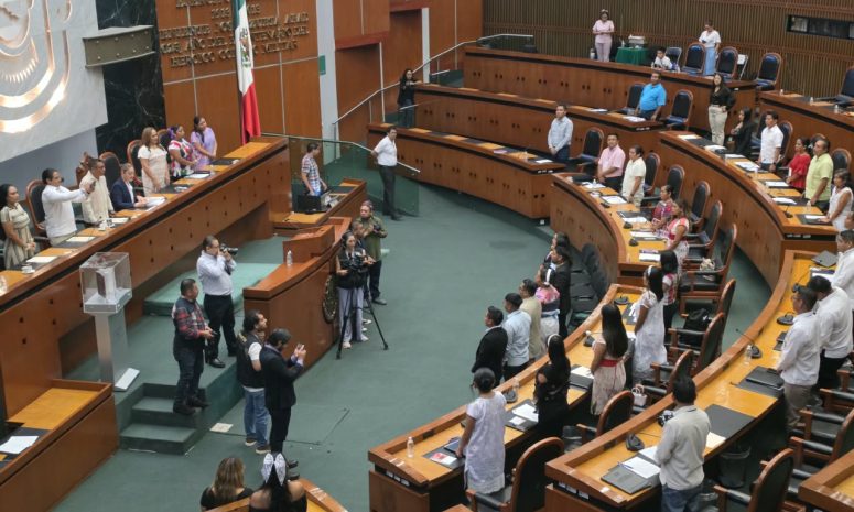 Alzan la voz indígenas y afros de Guerrero en Parlamento del Congreso  