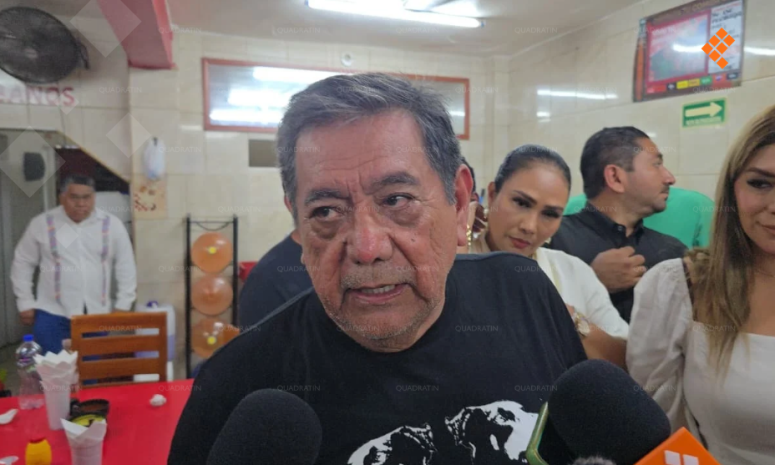 No estamos divididos ni peleados con Beatriz Mojica, dice Félix Salgado