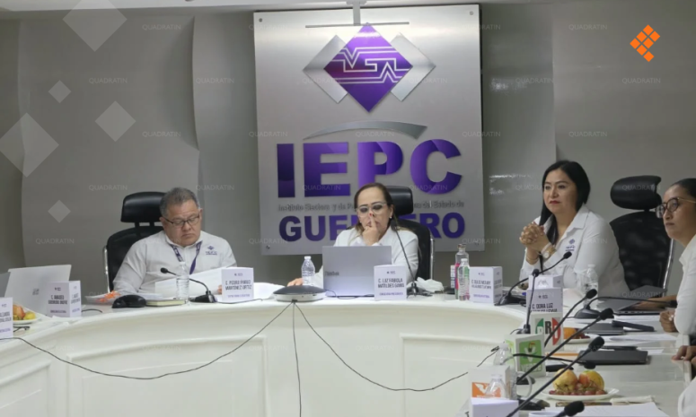 Contrató IEPC Guerrero a empresas ligadas a corrupción en el INE