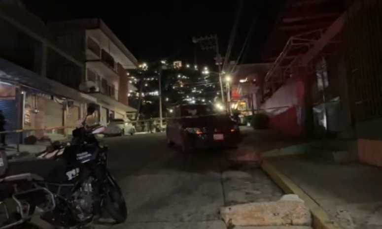 Asesinan a balazos a una vendedora de tamales en Acapulco