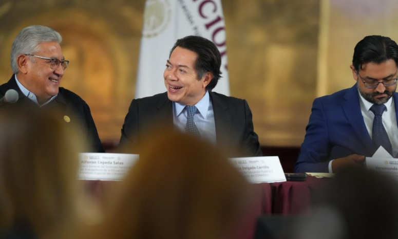 Consultará SEP a magisterio el 30 de octubre para desaparecer la Usicamm