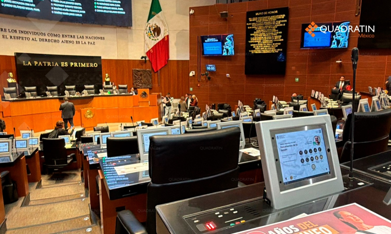 Senado aprueba sin cambios Ley de Ingresos; sólo ISR queda pendiente