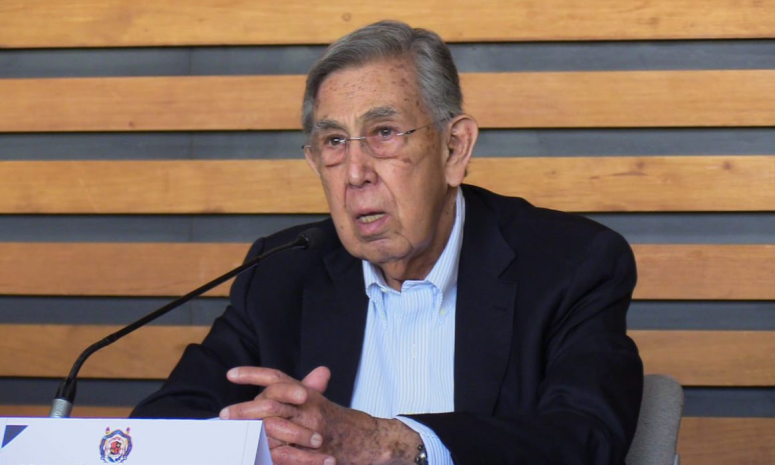 Fallece Cuauhtémoc Cárdenas
