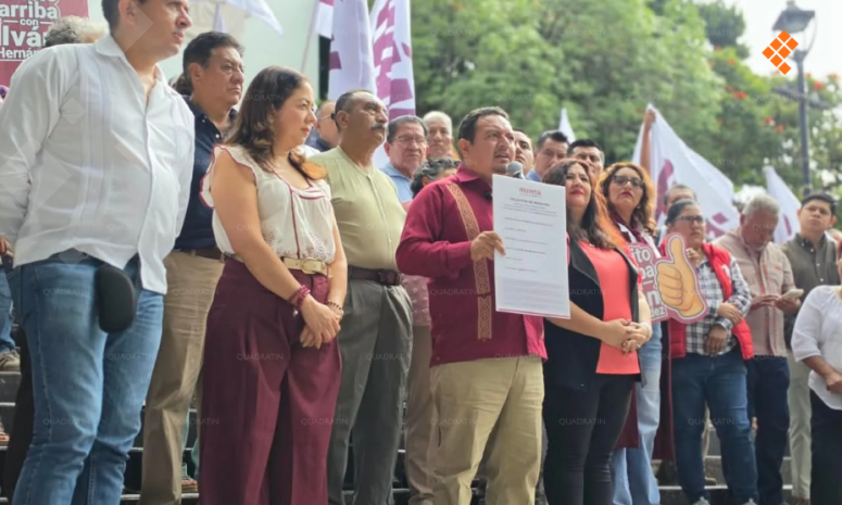 Iván Hernández busca ahora gobernar Chilpancingo con Morena