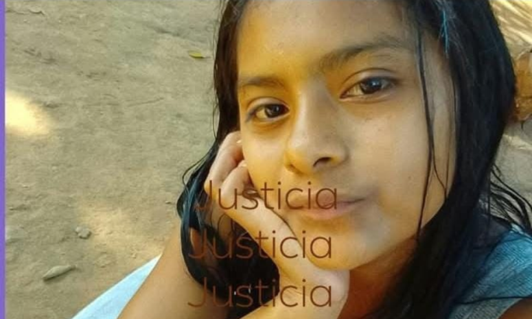 Desaparece una niña amuzga de 13 años en Tlacoachistlahuaca