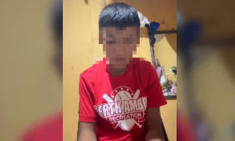 Suplica hijo de campesino secuestrado en la Sierra que liberen a su papá