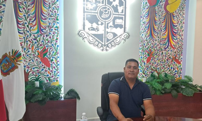 Detienen a exfuncionario de Copalillo que buscaba la alcaldía
